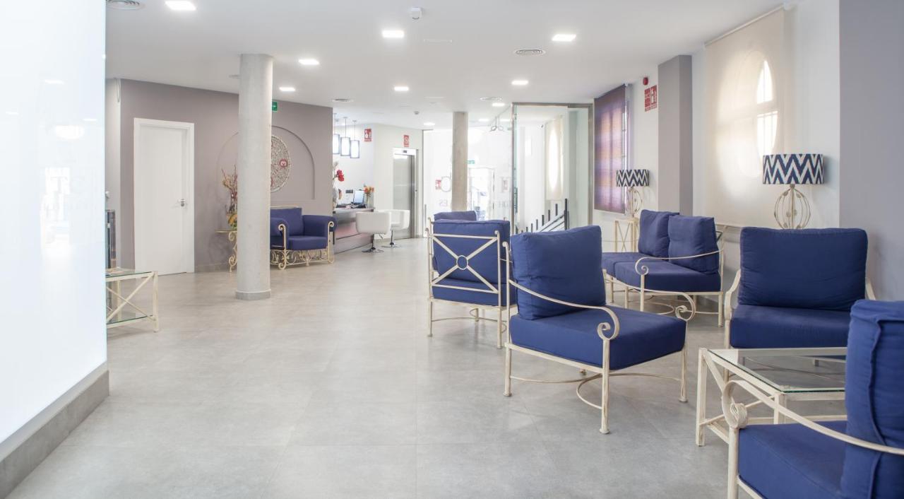 Hotel Itaca Artemisa By Soho Boutique Sewilla Zewnętrze zdjęcie